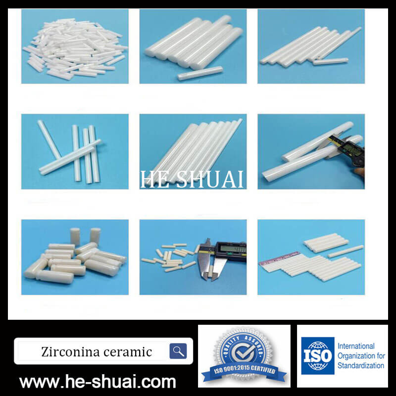 Zirconia ceramic