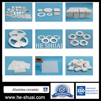Alumina ceramic 3