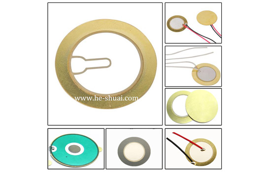 Piezo Sound Pickup Transducer