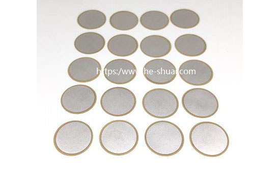 Piezoelectric chips for Medical ultrasonic