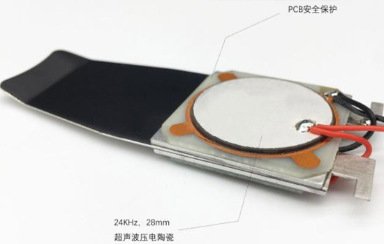 The secret of ultrasonic
