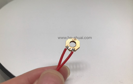 Welding transducer