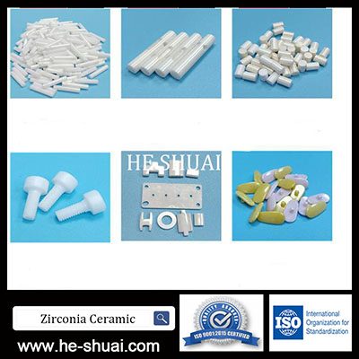 Zirconia ceramic 3