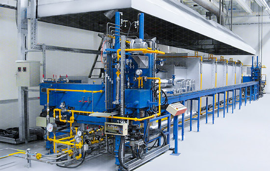 ceramic industry