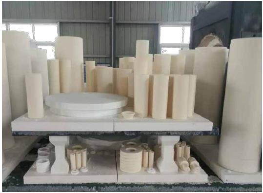 isostatic processing alumina ceramic tube