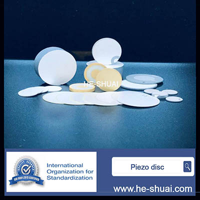piezo disc