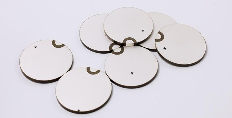 ultrasonic piezo disc