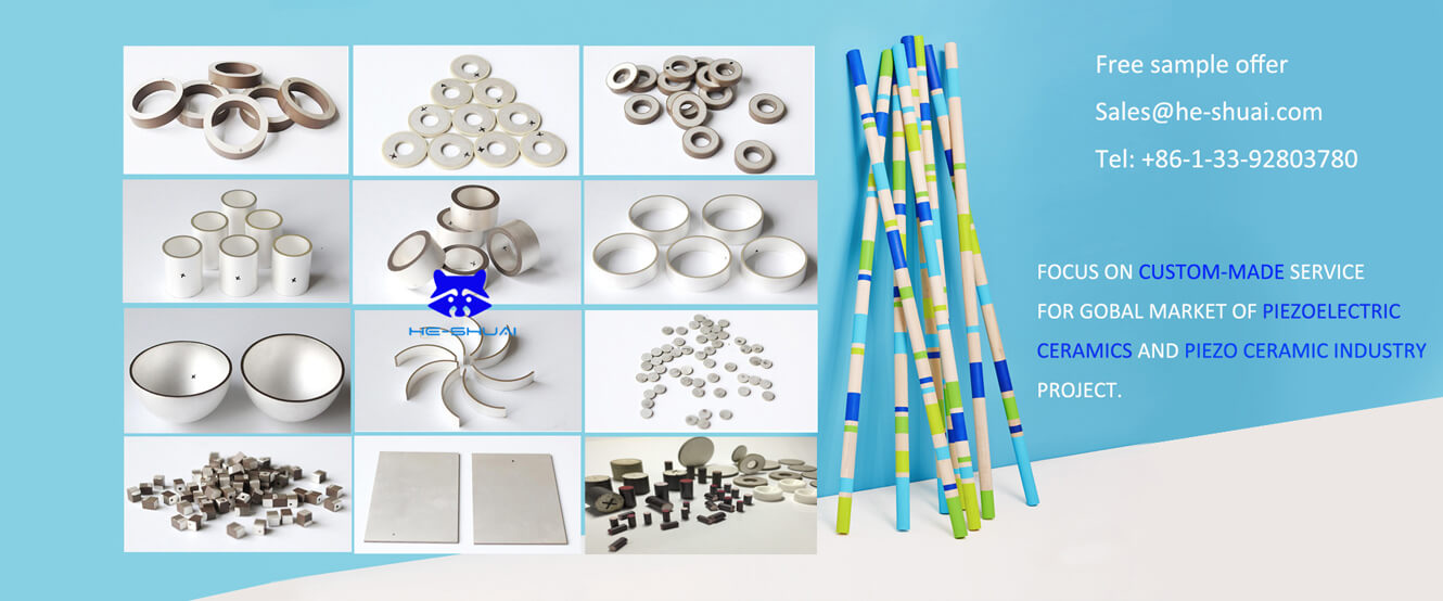 piezoelectric ceramics suppliers
