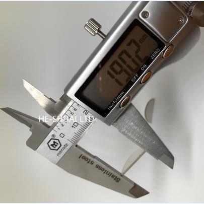 PZT-5A material Piezo plate