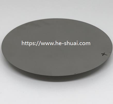 Super big piezo disk with tiny thickness 0.2mm Nickel electrode