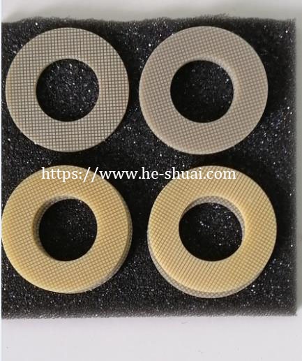 piezo-composite-ring