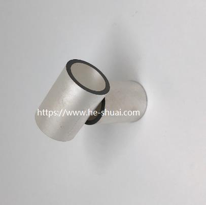 piezo cylinder tube manufacture