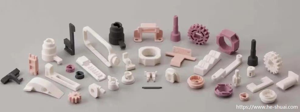 What is Alumina Ceramic Injection Molding