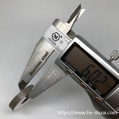 PZT-5H piezo ceramic ring