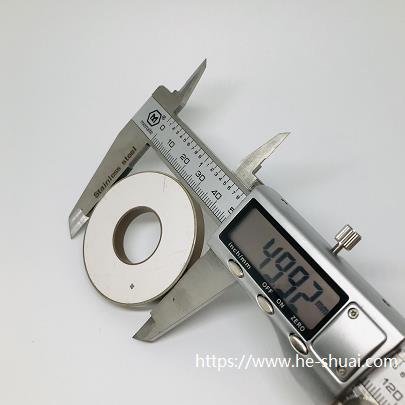 PZT ceramic ring