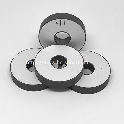 piezoelectric ceramic components