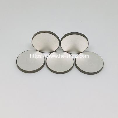 OD 10 x 2mm piezo disk