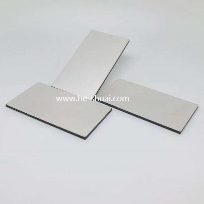 Piezo retangle with hard piezo material from HE SHUAI LTD