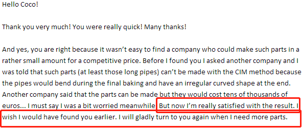 Client's feedback-5