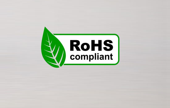 Piezoelectric Ceramic is ROHS Exempt product