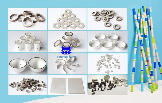 piezoelectric materials